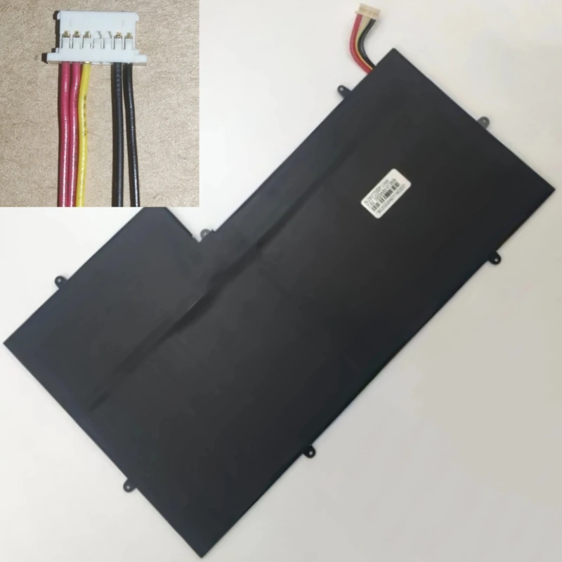 Bateria do Portátil para Imuz Stormbook Teclast F15 Plus Tb06 F15s Pro 25265154c Nv25265154c H-28172300p 15 Jumper Geobook 3 - Imagem 3