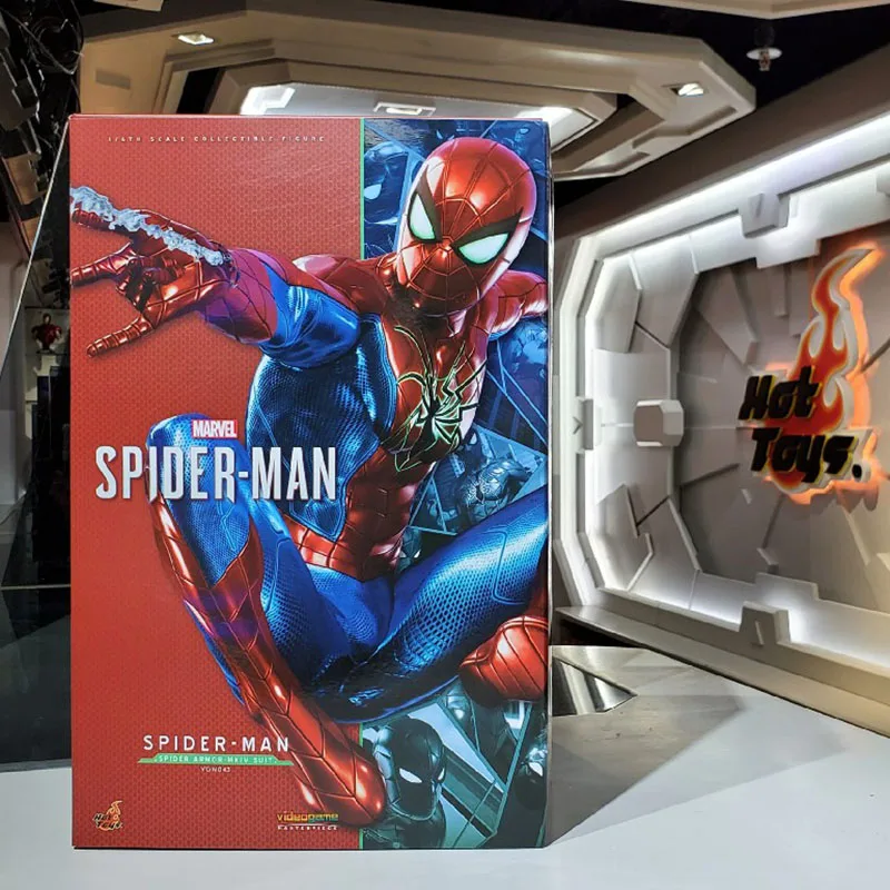 Spider Armor MK4 Suit VGM43 