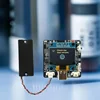 SP32-C3 Development Board AI Dialogue Voice Module AI Voice Sensor Module With 0.96 Inch Screen For Deepseek/Xiaozhi
