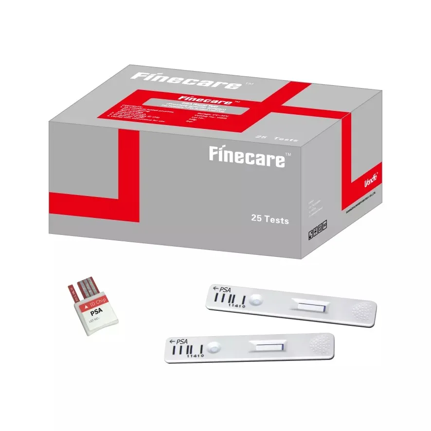 

Wond Fo Rapid Diagnostic Test Kit PSA For Cancer Test Thyroid Function