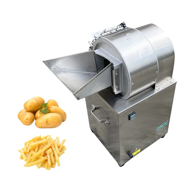 Automatic French Fry Cutter Machine Small French Fry Cutting Machine Fries