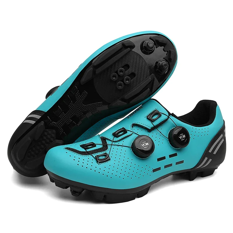 Mtb Cycling Sneaker cleat Shoes Men Outdoor Flat Mountain Bike Shoes Rb Speed Footwear indoor Bicycle Racing Footwear Man