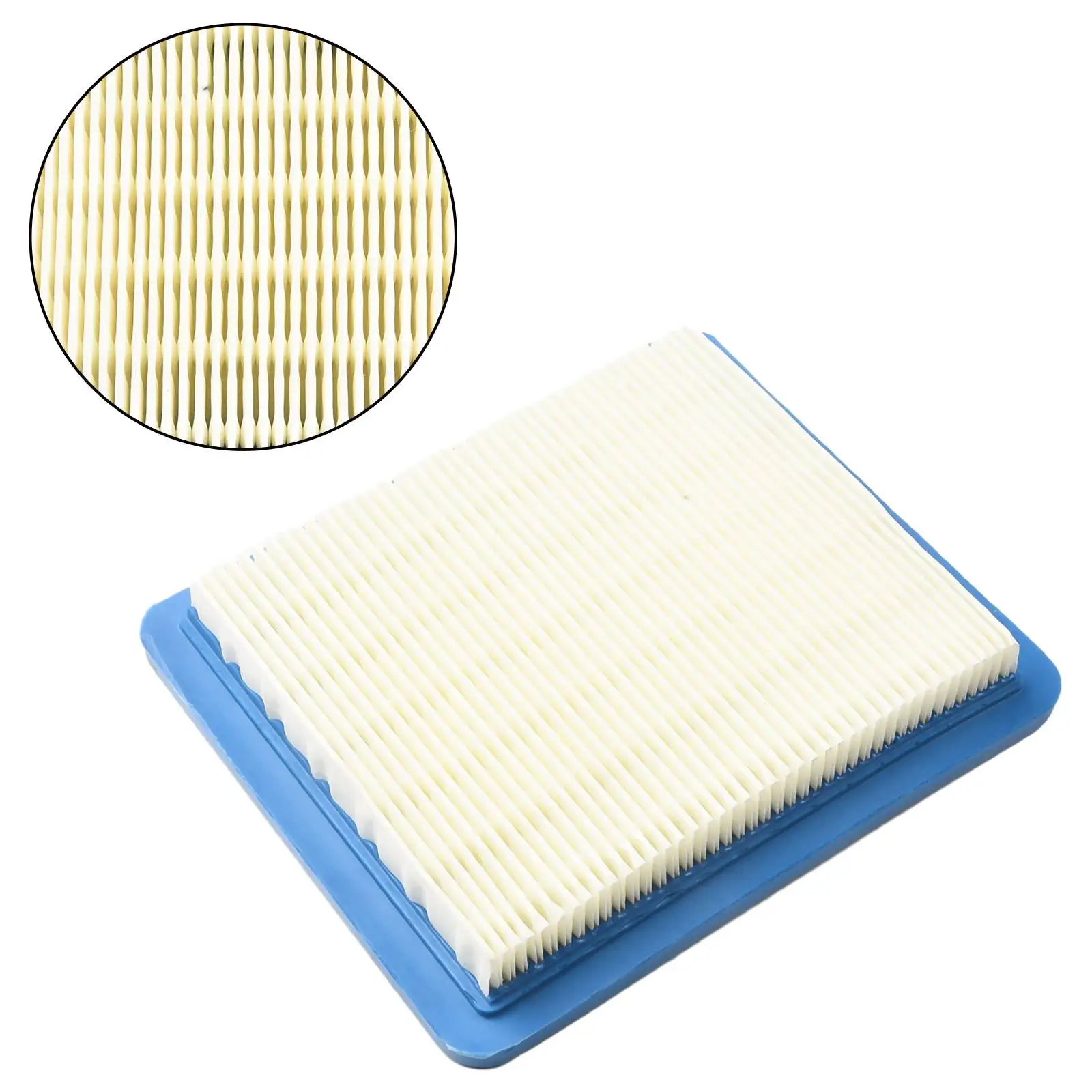 

Spark Plug Air Filter For 491588 491588s RJ19LM Garden Repair Tools Gardening Replacement Replaces 399959