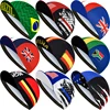 New cycling cap, simple, polyester sweat absorbent, popular, neutral 1