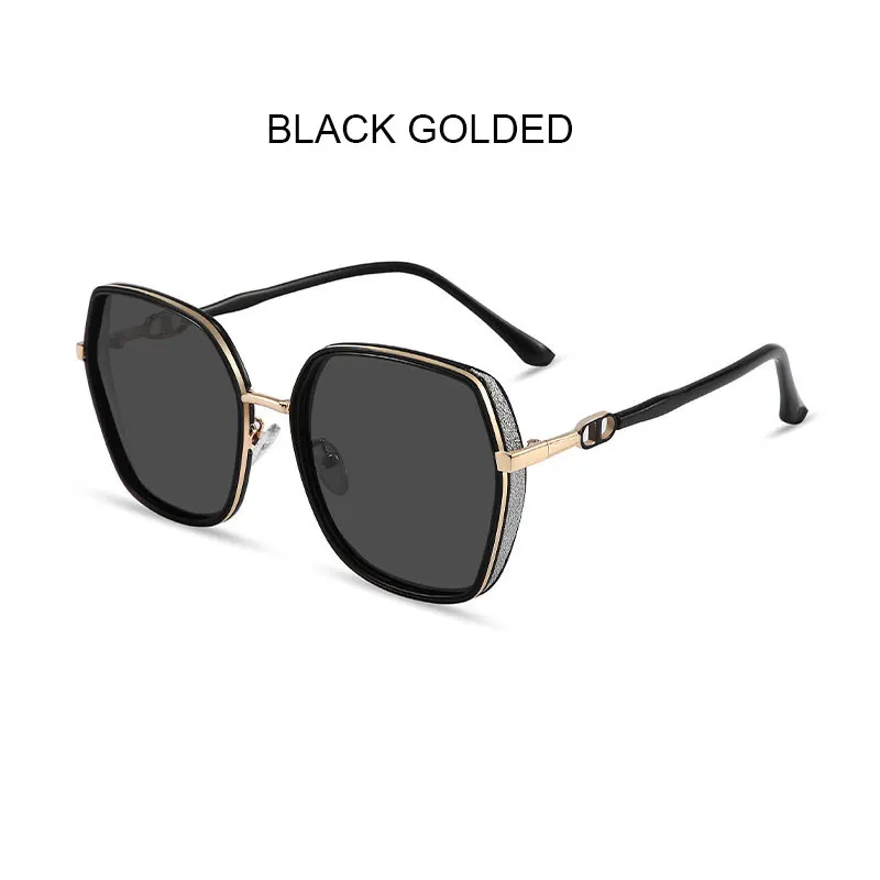 black golden