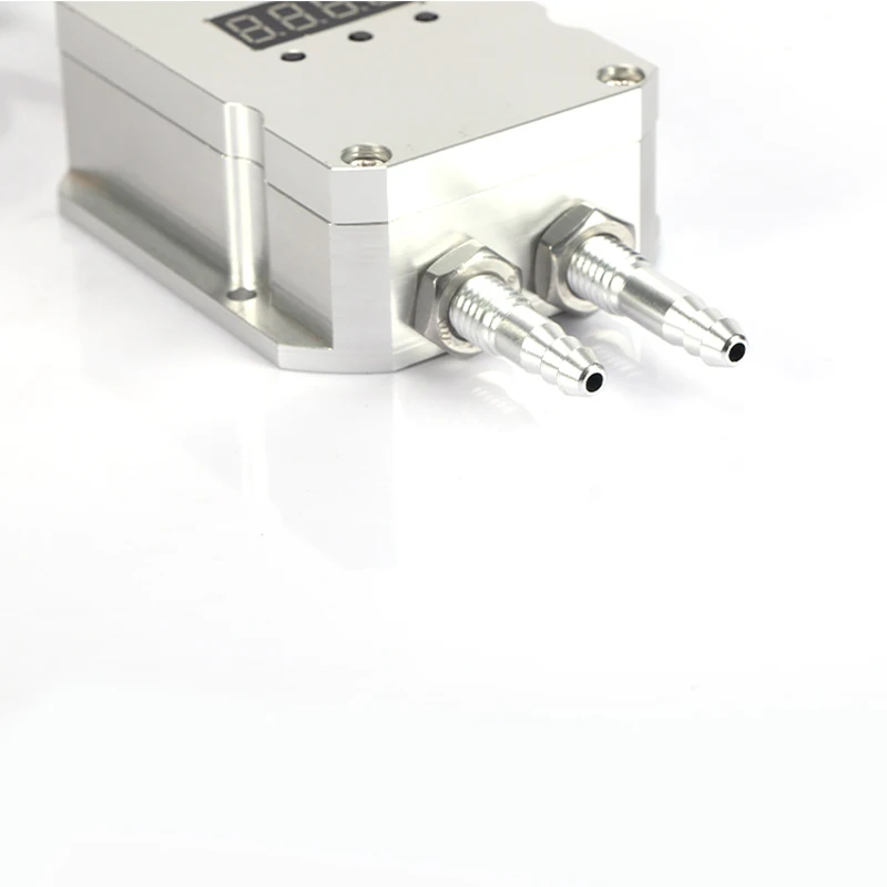 Low Pressure 1000pa Air Differential Pressure Transducer Wind LED/LCD Display 1kpa Air Differential Sensor pressure sensor