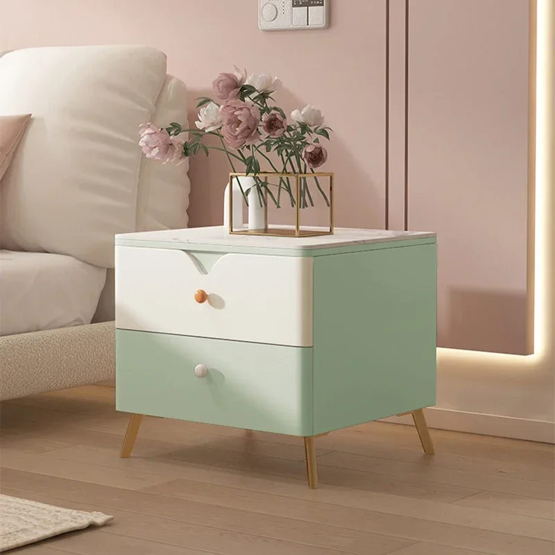 Nightstands Night Bedside Table Kids Nightstand Cabinet Children Tables Room Small Cabinet Cabeceira Infantil Bedroom Furniture