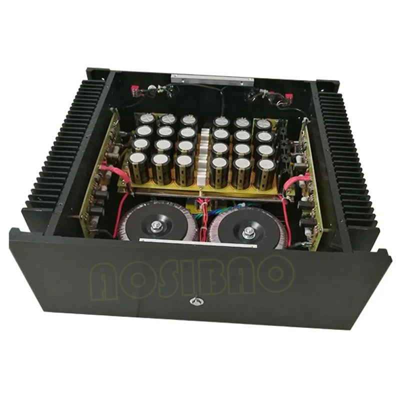 AIYIMA SMSL Cloning PASS A3 Single end Pure Class A Power Amplifier XLR Balance Input 30W*2 HIFI Amplifier Audio