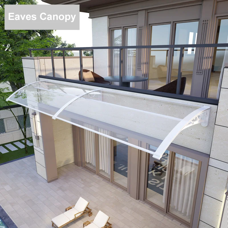Transparent Canopy Awning Window Awning | Shade Window Door Sun Canopy -  Window Front - Aliexpress
