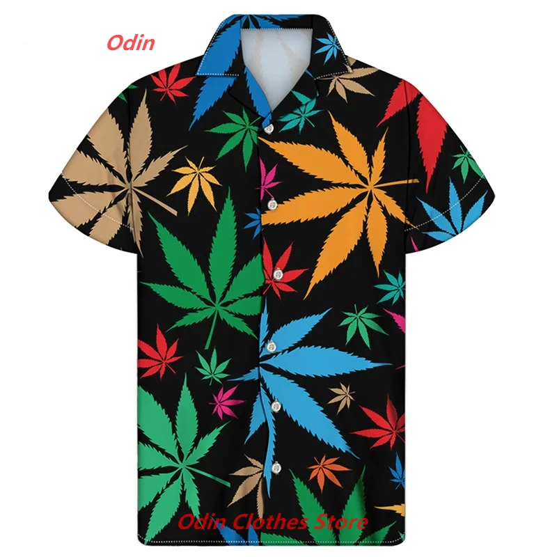 Рисунок 2 - Футболка мужская с цветочным принтом