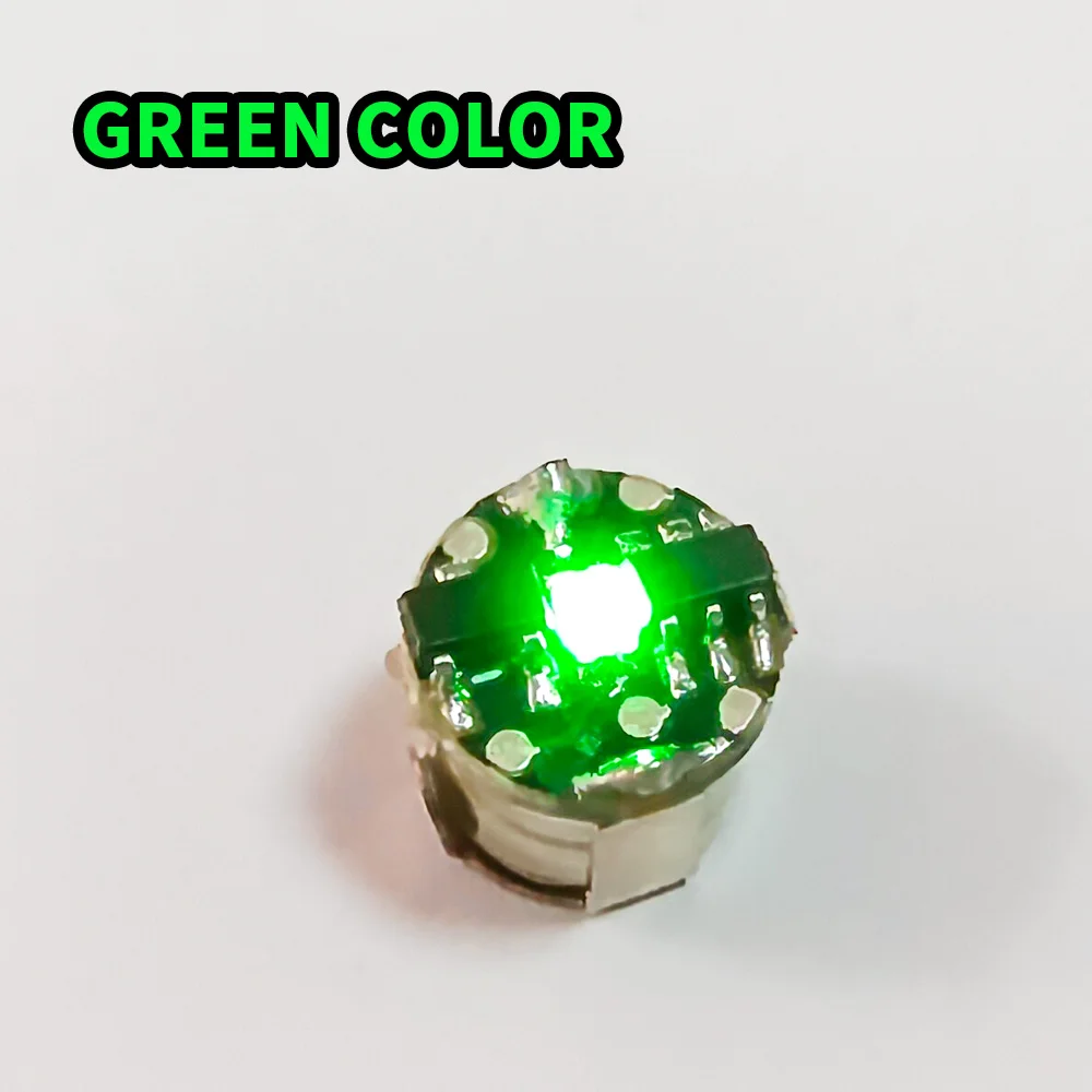 7.8mm *7.1mm Mini Magnetic Led Lamp Toys DIY Model Making General Model Plus Light Ttransformation for Diorama 4