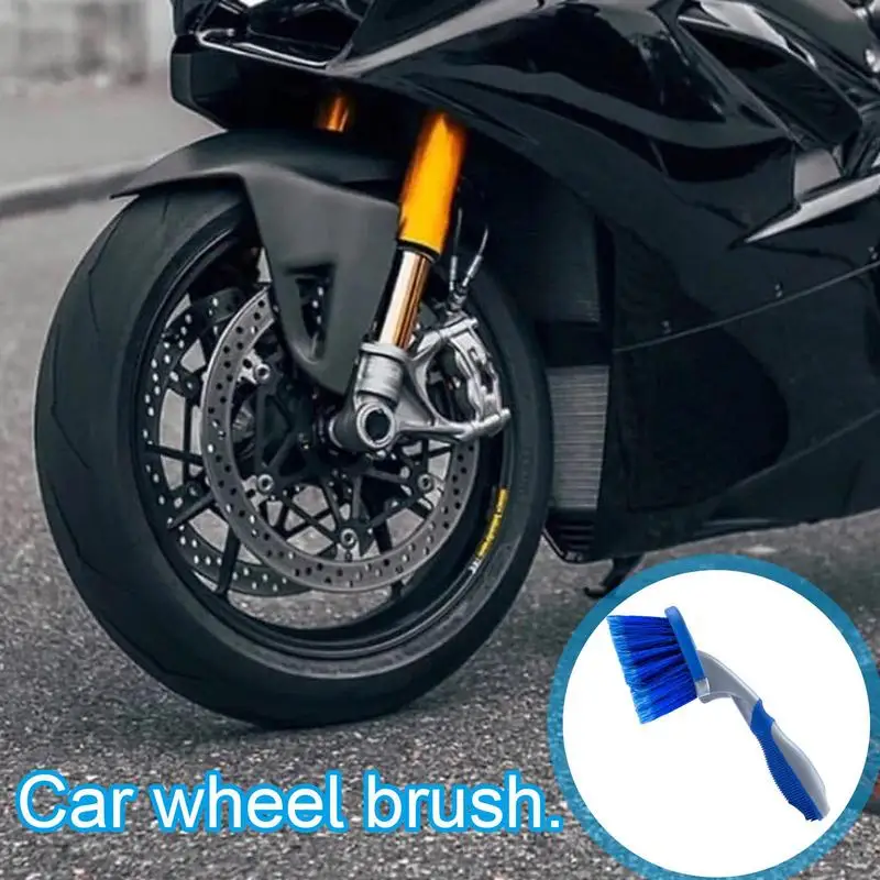 

Щетка на колесо автомобиля, щетка для чистки детейлинга, зеркальная щетка, длинная ручка, Набор Щеток Для детейлинга автомобиля, длинная ручка