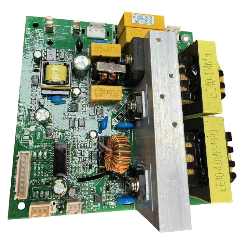 Description Picture 6 of item25k/28k/33k/40k 300W China Made Piezoelectric Ultrasonic Sound Circuit With Display Board