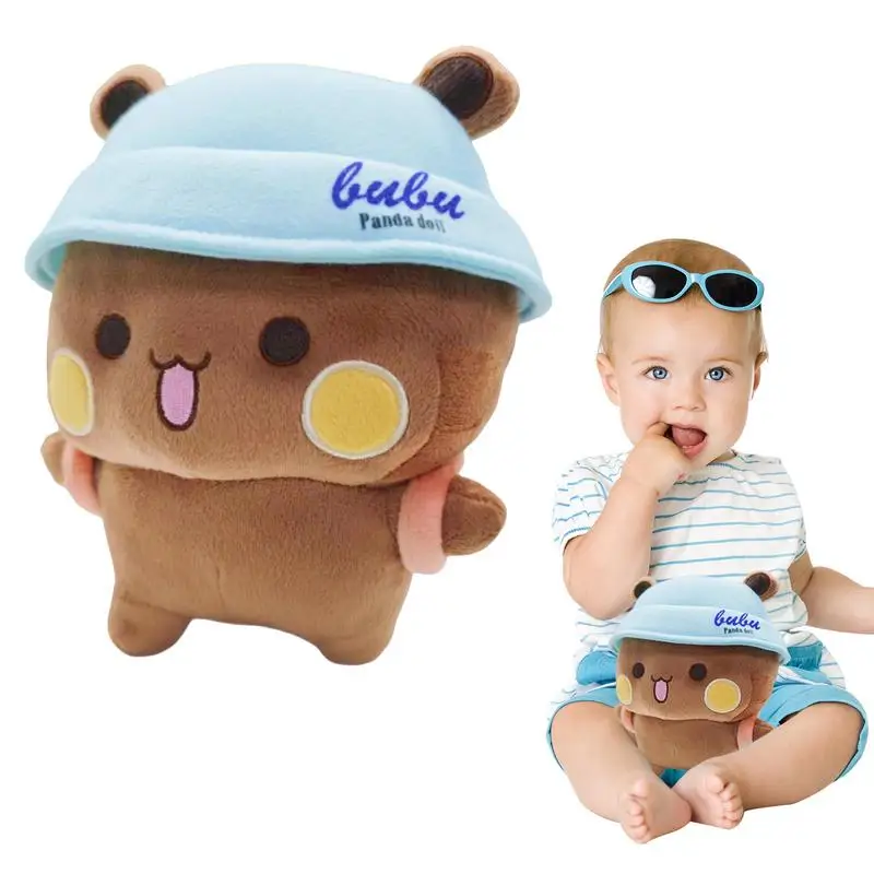 

Милые мягкие удобные плюшевые подушки, очаровательные Мультяшные набивные животные на день рождения, Пасху, годовщину, Рождество