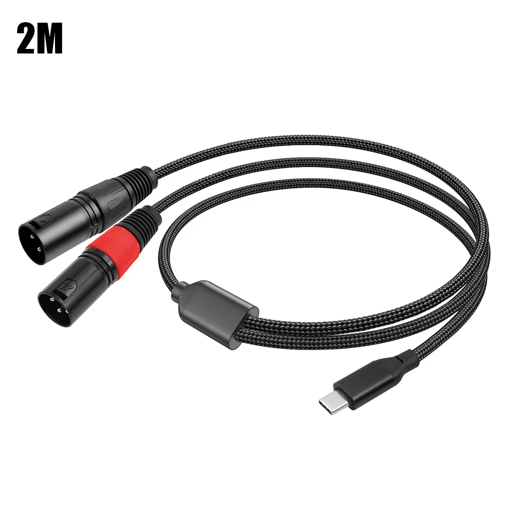 USB-C  XLR 3  ̺, DAC Ĩ , C ŸԿ  XLR  Aux  ̺, C ŸԿ XLR   ׷ ڵ
