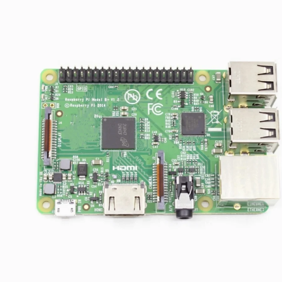 1st generation 1B+Pi 1 Model B+Linux programming learning motherboard