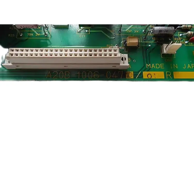 

A20B-1006-0471 Fanuc восстановленная печатная плата проверена ок A20B 1006 0471