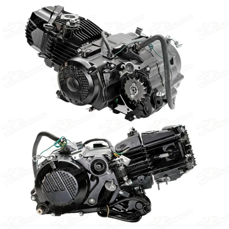 Zongshen Zs 212Cc Motore 2 Valvole Zs212Cc Motore Per Racing Dirt Pit Motard Bike Minigp Monkey Bike Cub Moto Z190 Zs190