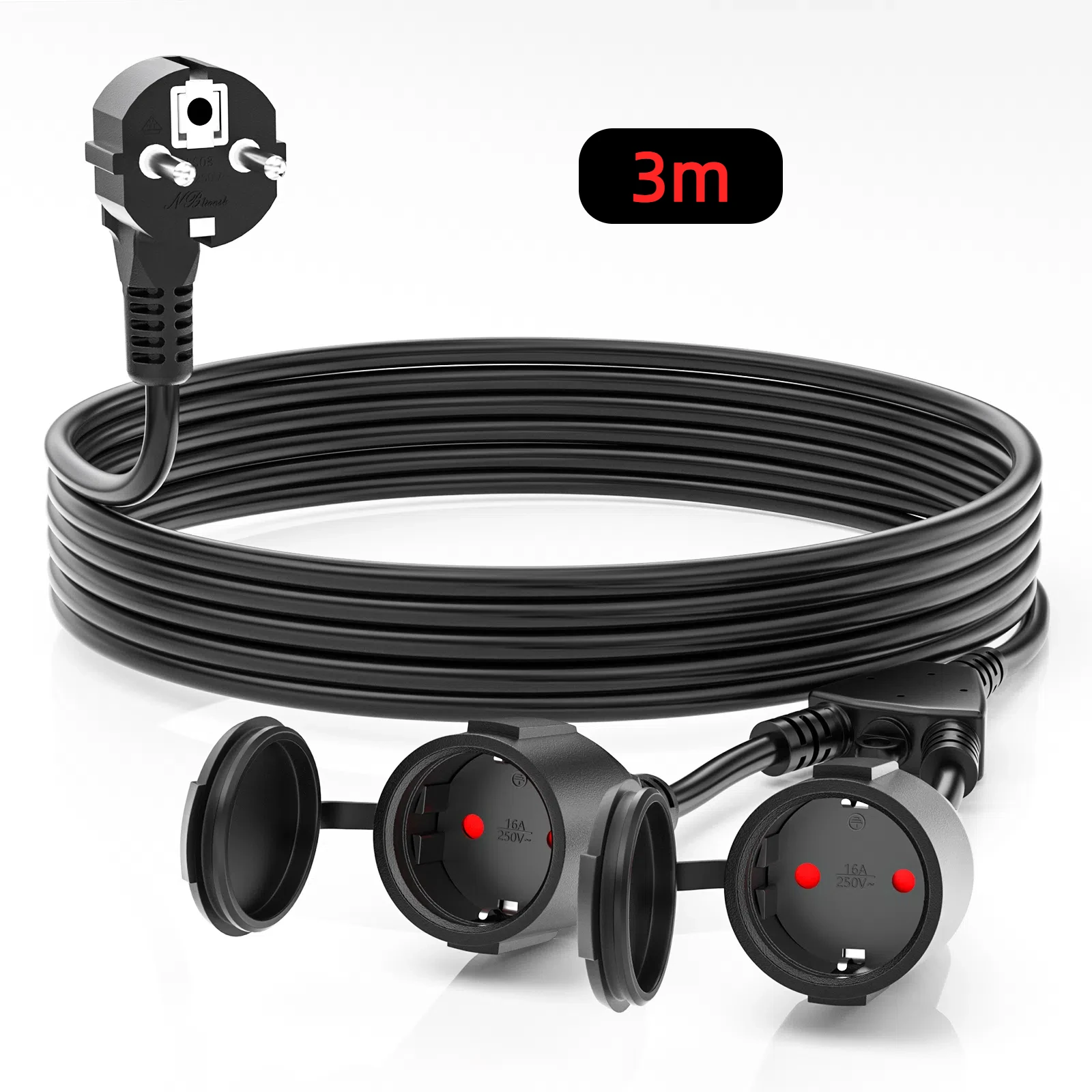 5 سنتيمتر/3 متر/5 متر/7 متر الاتحاد الأوروبي التوص...