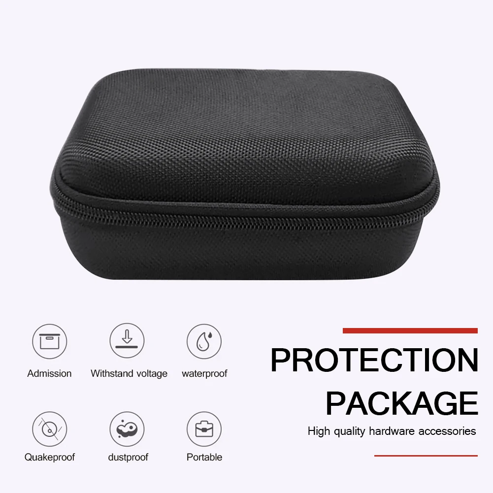 External Storage Hard Case Bag Hard Drive Power Bank USB Cable Charger Earphone Headphone Cases Apple MacBook