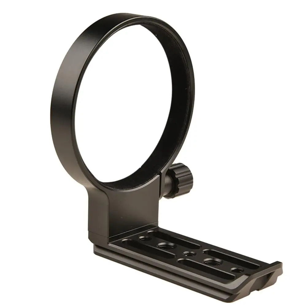 Collare Dell'Obiettivo Dell'Anello Di Montaggio Del Treppiede Compatibile Per Sigma 100-400Mm F5-6.3 Dg Os Hsm Arca Swiss Plate Benro Sirui Is-Sm140