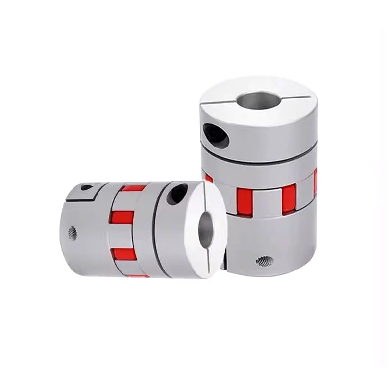 1pc XB30*40 D30 L40 CNC Flexible 3 Jaw Spider Plum Coupling Motor Clutch Shaft Coupler 6/7/8/9/10/11/12/14/16mm for CNC Machine