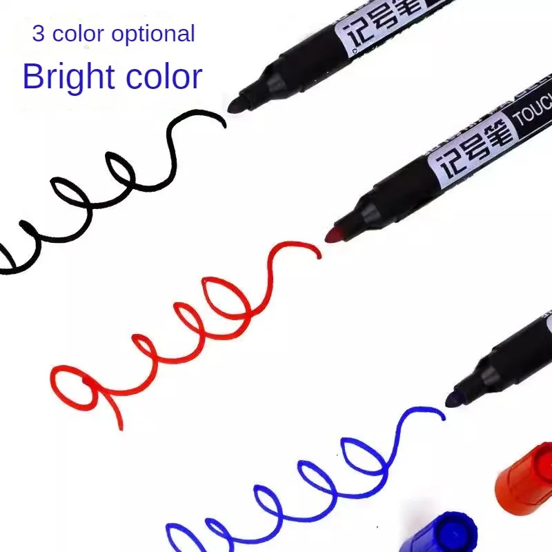 Paint Markers Permanent Marker Pen 3pcs for Tyre