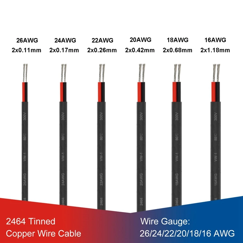 350m2ConductorWires12VOutdoorSpeakersWireHookupFlexiblePVC
