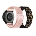 Pink-Leopard print