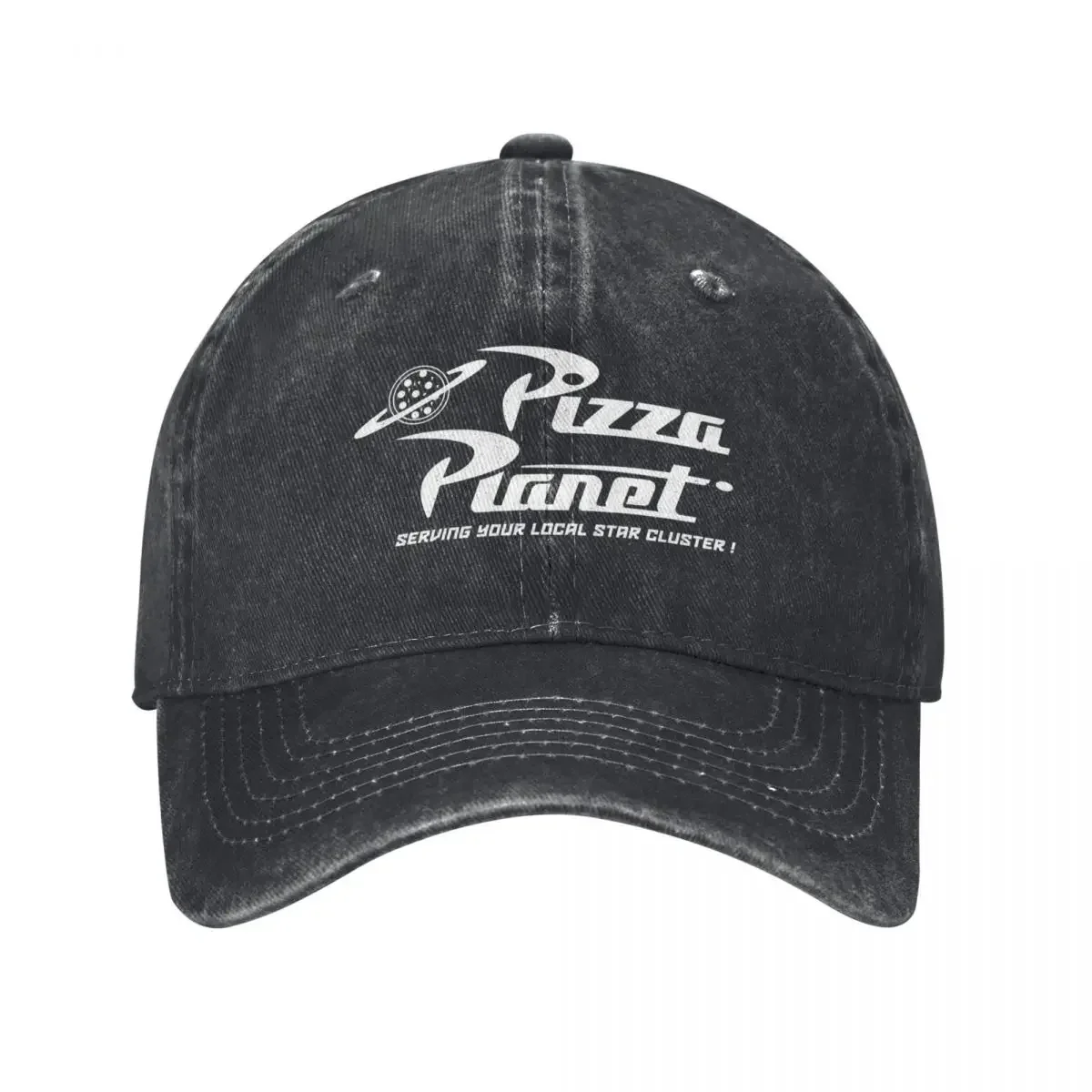Pizza Planet Baseball Cap Cap Christmas Hat sun hat Women Caps Men's