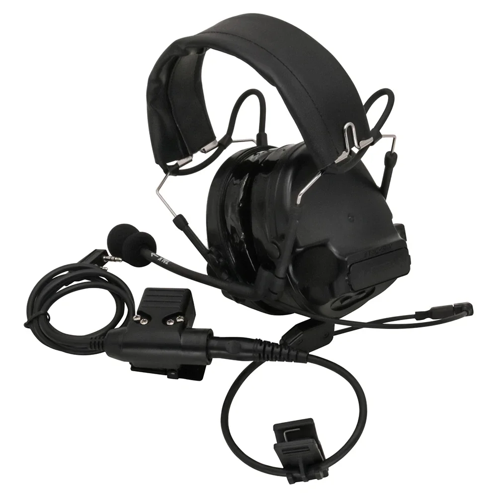 Yライン付きタクティカルヘッドセット,Pellto Comta IPSC用