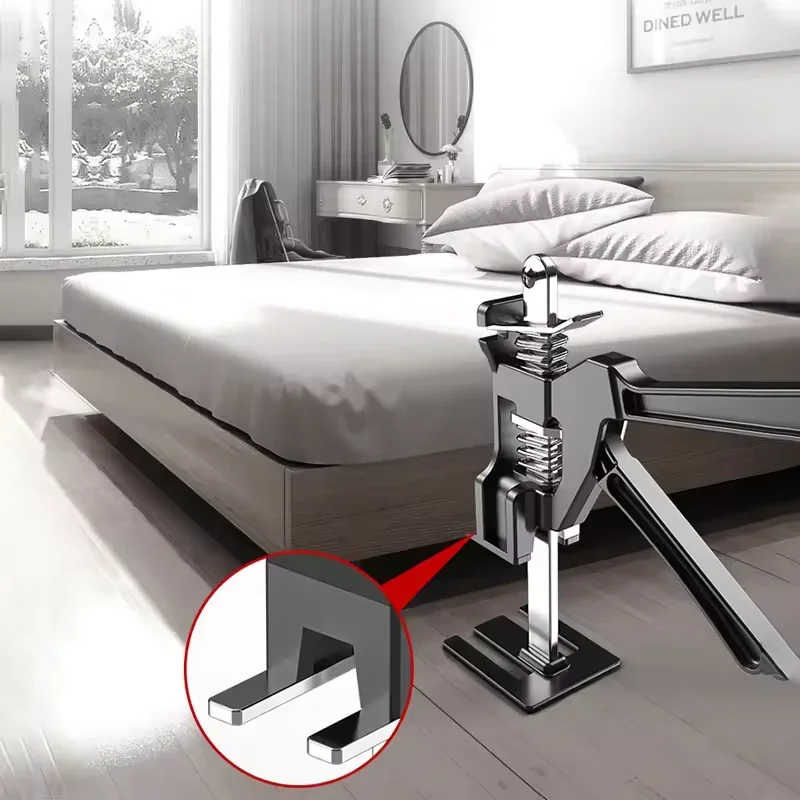 Crane Tile Lifting Jack Tool Furniture Lifter Tool Tile Sticking Lift Regulator