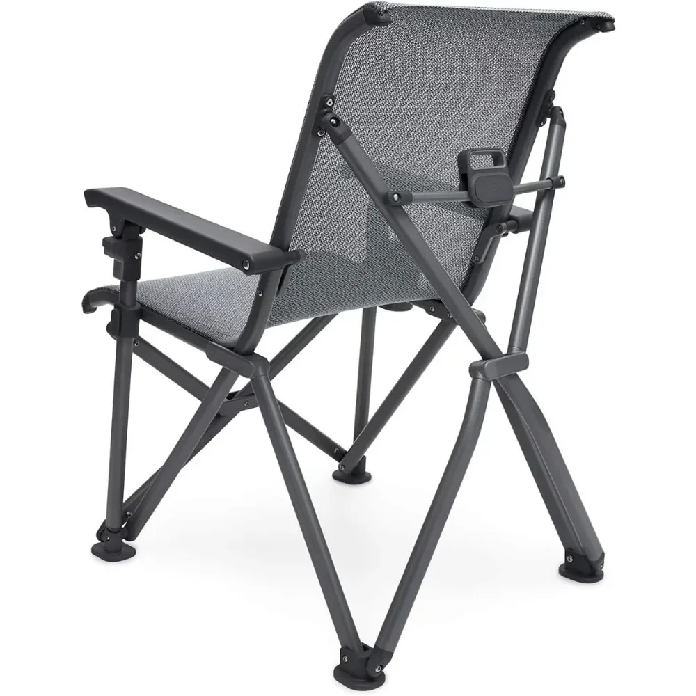 Beach Chairs Trailhead Collapsible Camp Chair Chaise Lounges Chairs for Living Room Outdoor Furniture Camping Foldable Folding 3