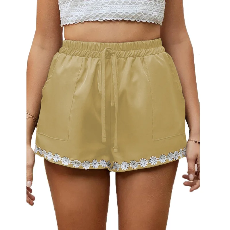Shorts Sexy Women Y2k Vintage High Waist Female Clothing Harajuku Fashion Cycling Cargo Fitness Shorts Woman Summer Nightwear