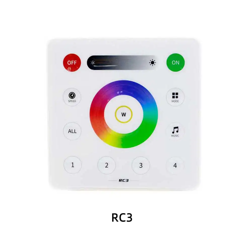 Enhanced Dream Color LED Controller with Bluetooth App Control