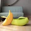 Warm Banana Shaped Dog Cat Bed Cozy Basket Puppy Kittens Cushion Kennel Portable Pet Sleeping Mat Bed Cats Supplies 5