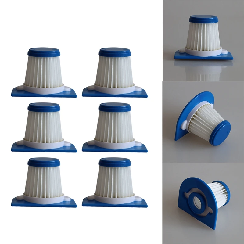 

HEPA Filter For FC6230/FC6231/FC6232/FC6233/FC6331 Vacuum Cleaner Replacement Parts Household Cleaning