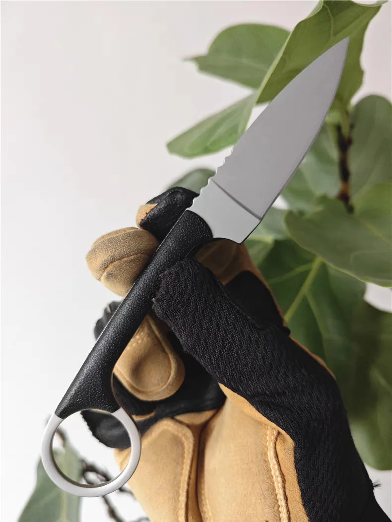 3P Portable Fruit Knife with Knife Sleeve - Image 8