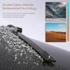 For Skoda Kodiaq 2016 - 2023 Windshield Windscreen Window Rain Brushes 24"21"13" Front & Rear Wiper Blades Set Silent upgrade 3