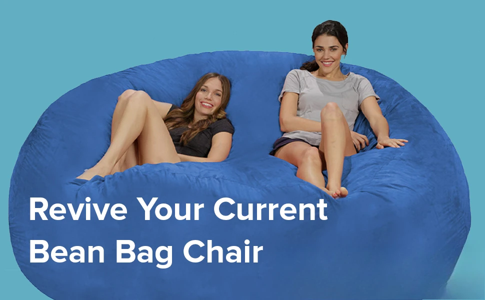 Revive Your Current Bean Bag Chair