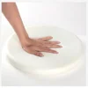30cm Comfortable Seat Office Memory Cushion Padded Anti-Slip Soft Round Stool Cushion Chair Pad for Home Kitchen Car & Office 3