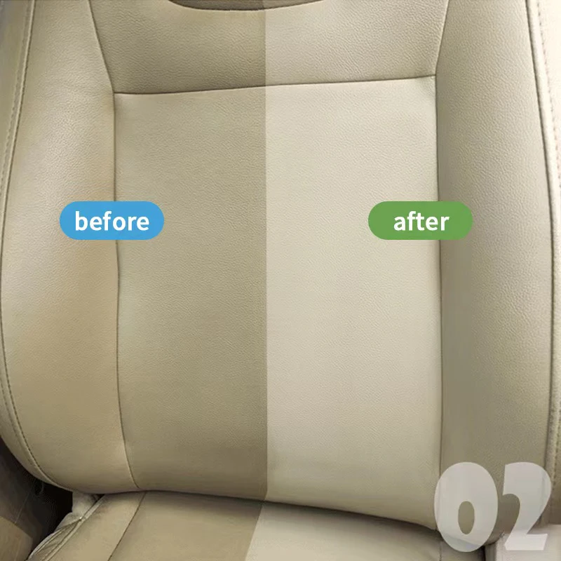 S21 Plastic Parts Refreshing Foam Spray Leather Cleaner Repair Neutral pH Car Interior Cleaning Dus-t Remover Car Detailing HGKJ Car Cleaning Agent