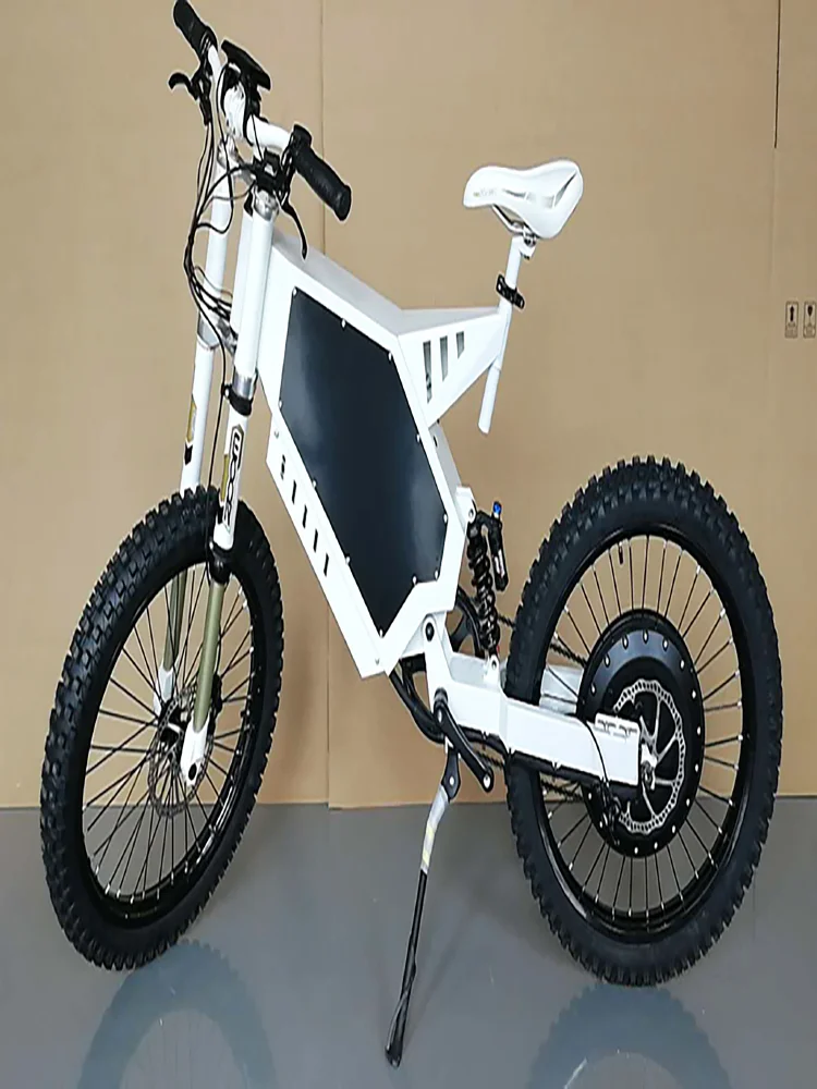 Рисунок 2 - Горный электровелосипед ST 8000W72V