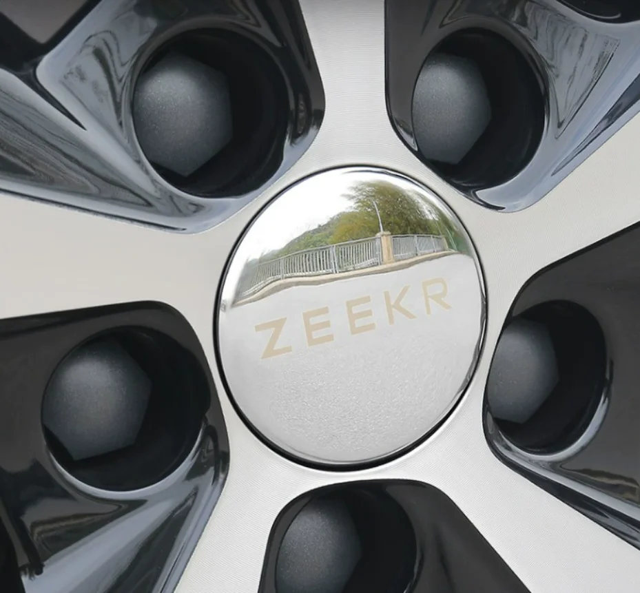 Geely Zeekr 001 2021-2023 ڵ   Ŀ Ʈ, η ƿ ׸ ׼, 4PCs/Ʈ