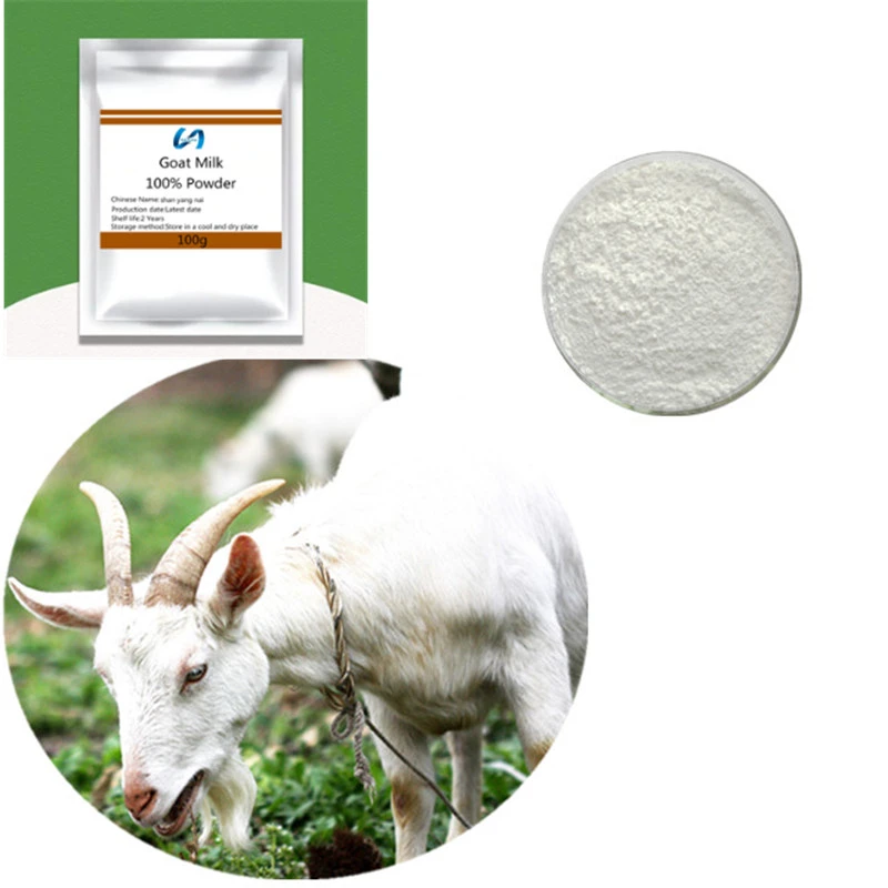 Hot Selling Natural Pure Goat Milk Extract Powder, Repair Aging Skin