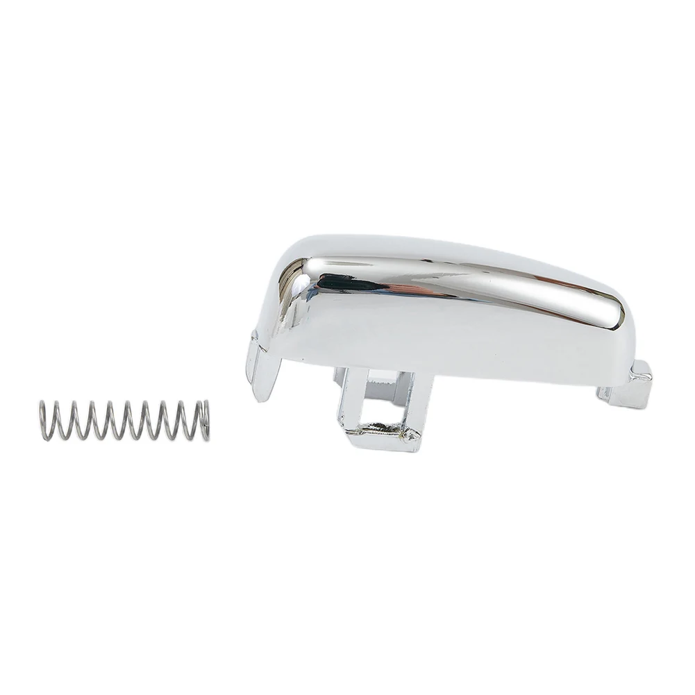 

Practical Replacement Durable Handbrake Button Spring Easy To Install Factory OEM Parts OEM Parts Aluminum Alloy