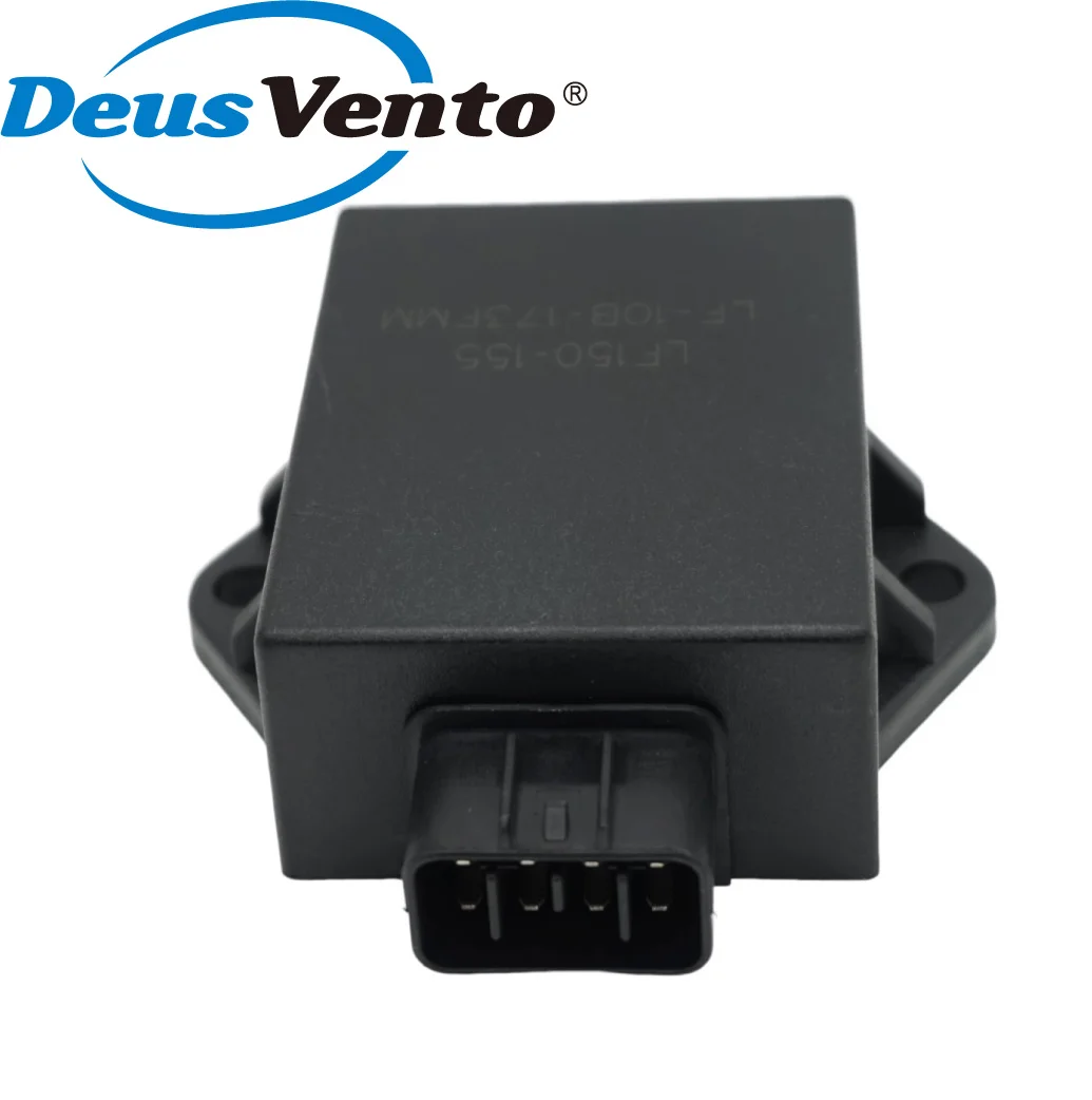8 Pin CDI UNIT LIFAN150CC LF155 RACING CDI 173FMM LIFAN XT250 PITPRO Trail Dirt Bike LF125 138 140 150CC LF150 UNIT LF-10B