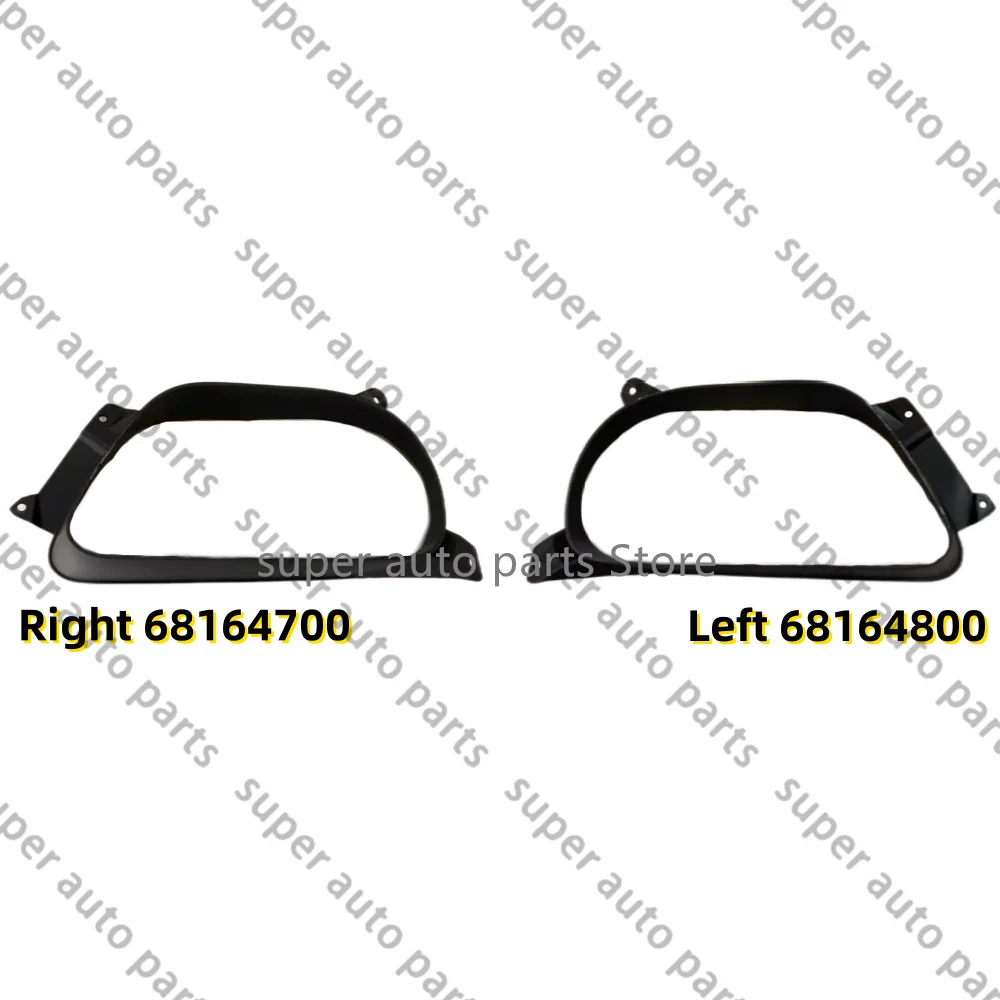 For Ferrari F430 Left or Right Rear Bumper Tail Pipe Spacer 68164700 68164800