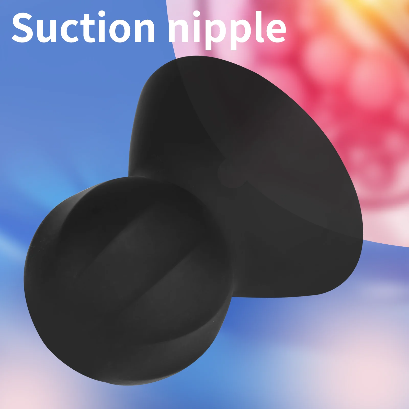 Nipple Sex Toys 2PCS/Set Nipple Sucker Pump Suction Cup Breast Massager Pussy Clitoris Stimulator No Vibrator For Woman Couples