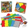 The Floor Is Lava Board Game Volcano Family Party Turntable Card Set Interactive Game for Kids and Adults Indoor /Outdoor Safe 1